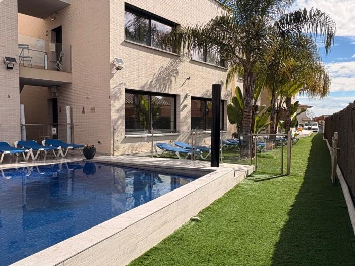 rosadeabril - Apartamentos Teià