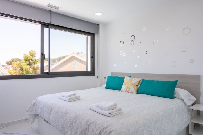 Apartament Duplex (Solamént Families) a Teià