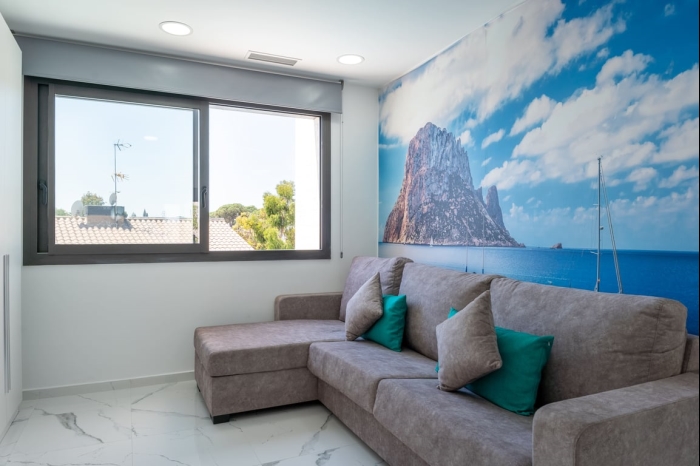 Apartament Duplex (Solamént Families) a Teià