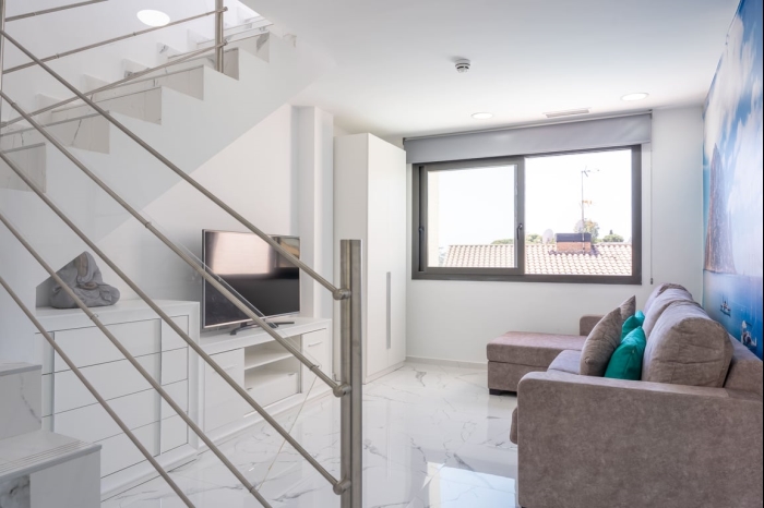 Apartament Duplex (Solamént Families) a Teià