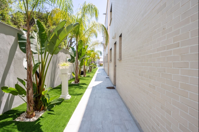 Apartament Duplex (Solamént Families) a Teià