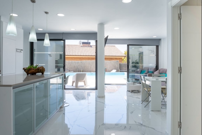 Apartament Duplex (Solamént Families) a Teià