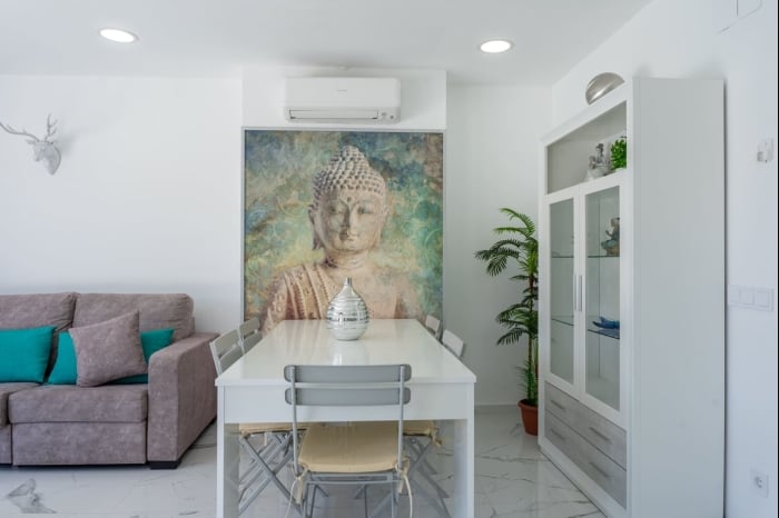 Apartament Duplex (Solamént Families) a Teià