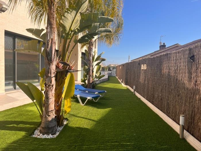 Apartament 1 a Teià