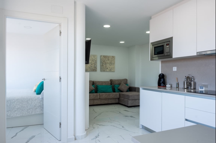 Apartamento 7 en Teià